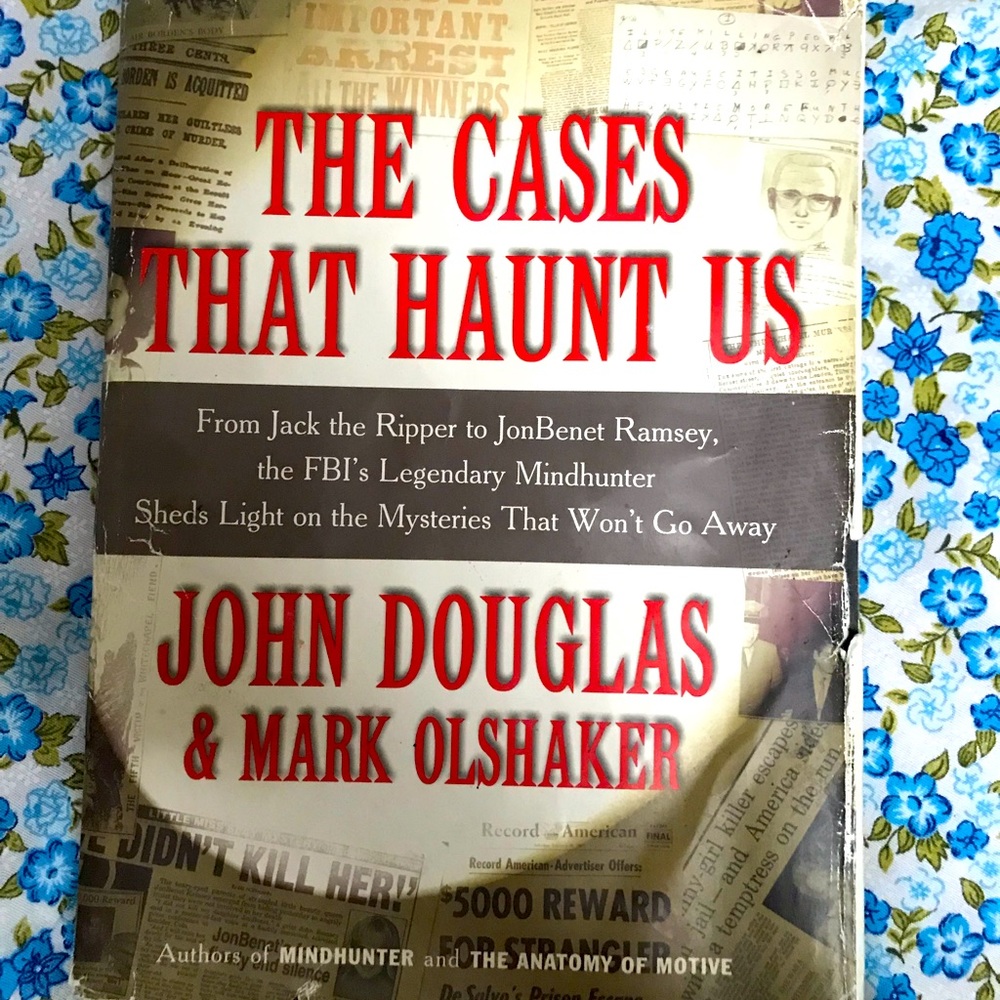 The Cases That Haunt Us